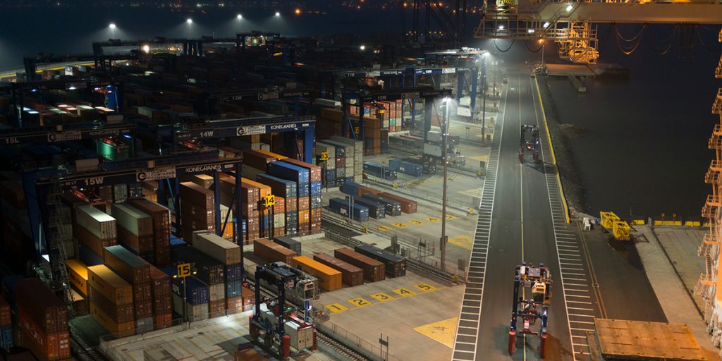 Global Container Terminal