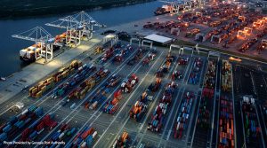 Georgia Ports Authority - Garden City Terminal