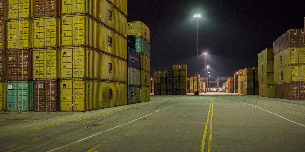 Georgia Ports Authority - Garden City Terminal