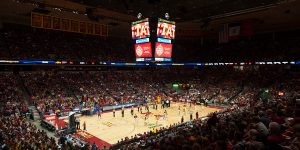 Iowa State University – Hilton Coliseum