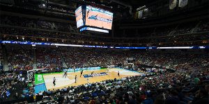Iowa Events Center – Wells Fargo Arena