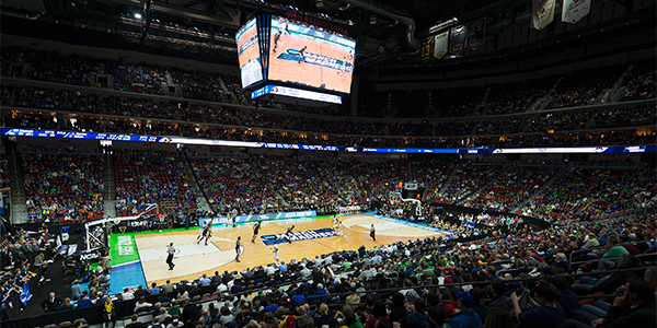 Iowa Events Center – Wells Fargo Arena
