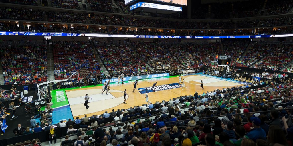 Wells Fargo Arena - Des Moines, IA, The opening of Wells Fa…