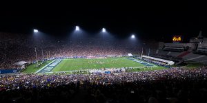 Los Angeles Memorial Coliseum