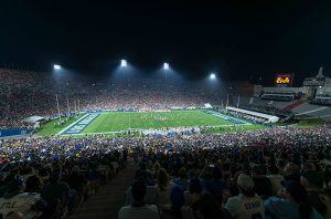 Los Angeles Memorial Coliseum