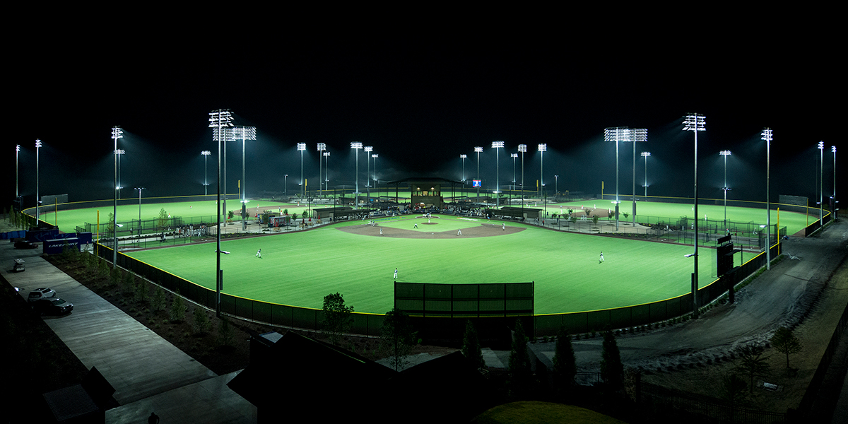 PNC Arena  Musco Sports Lighting