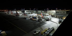 Los Angeles International Airport (LAX) Terminal 4