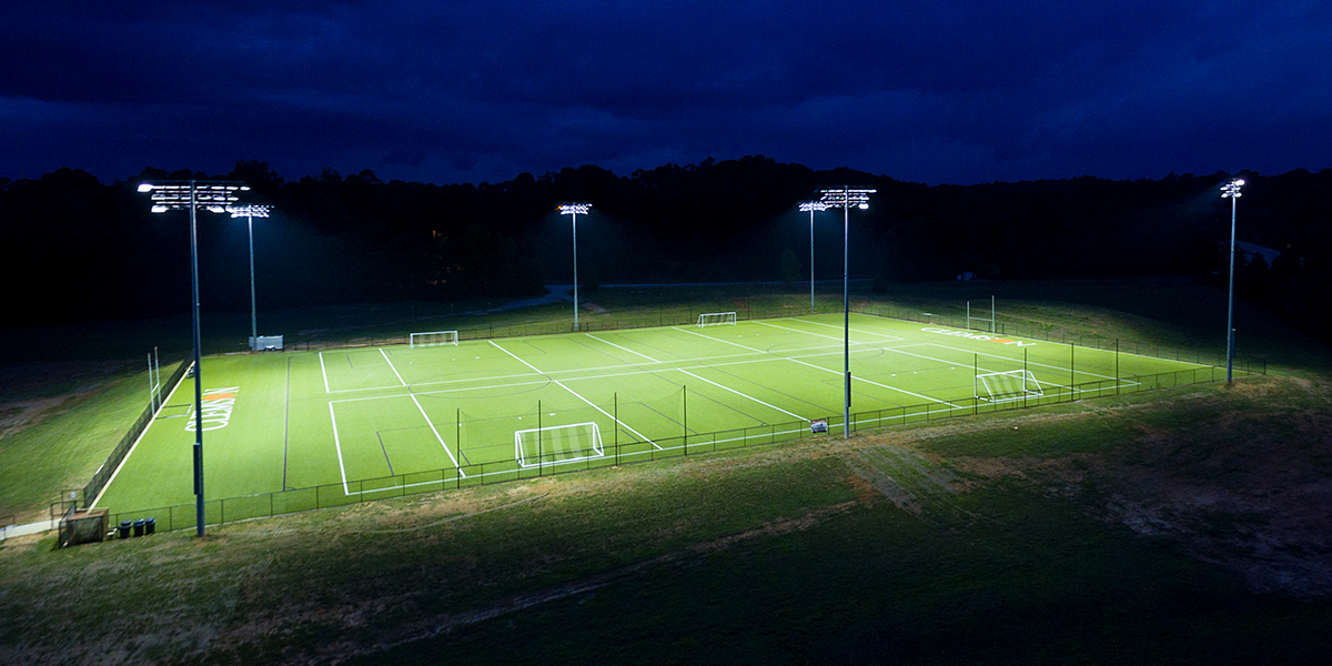 LoConte Family Field — Clemson University