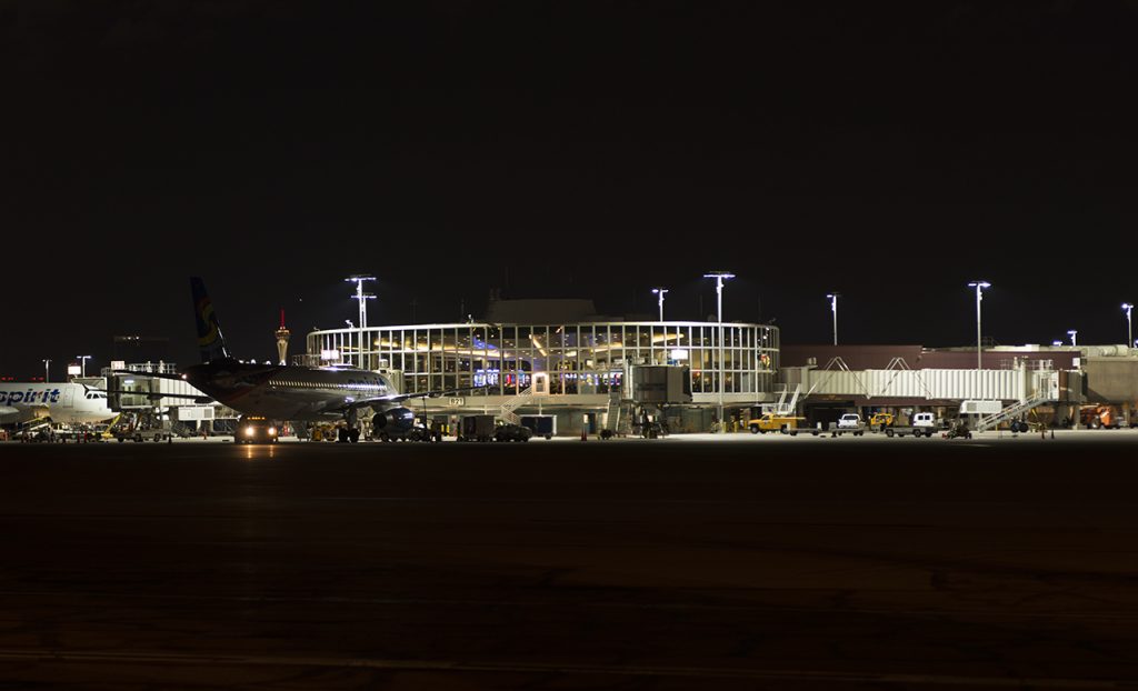 Harry Reid International Airport (LAS)