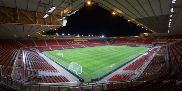Riverside Stadium