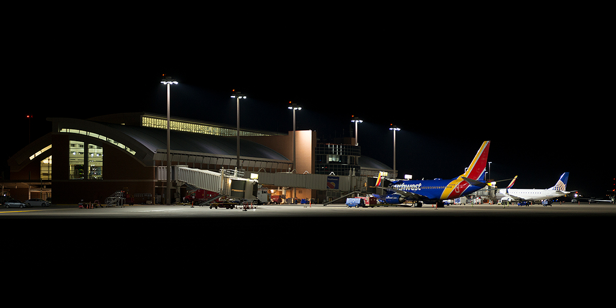 Midland International Air & Space Port (MAF)