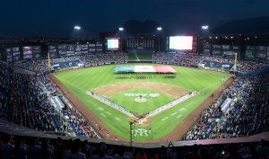 Monterrey Baseball Stadium