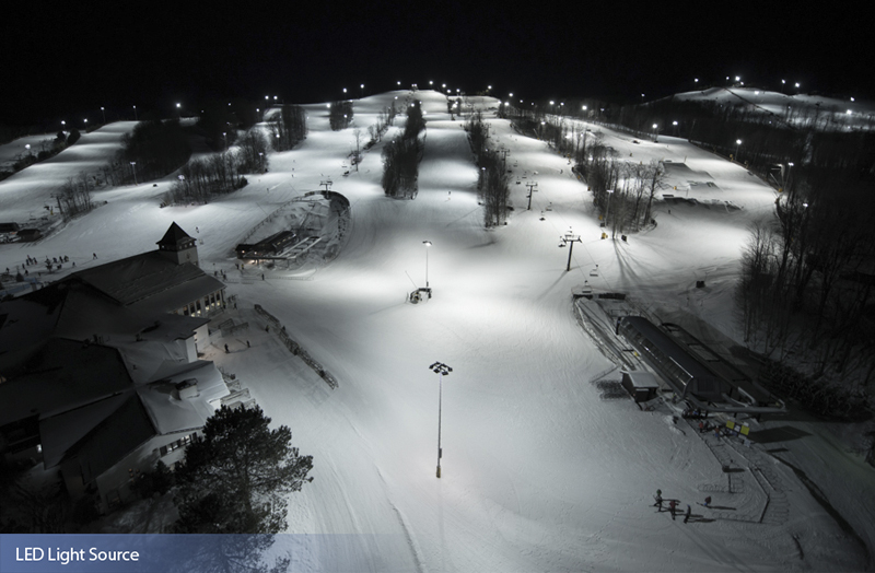 Mount St. Louis Moonstone Ski Resort – Musco