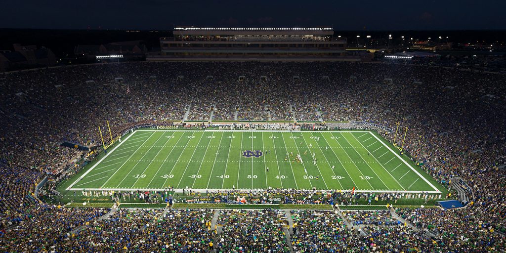 University of Notre Dame