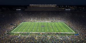 University of Notre Dame
