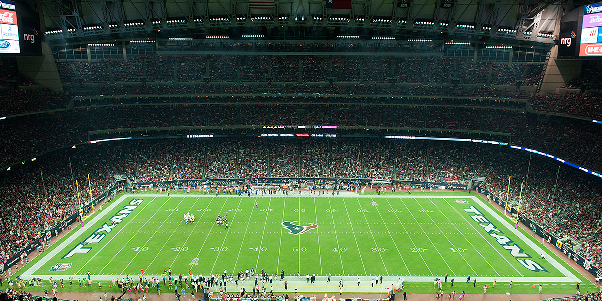 Estadio NRG