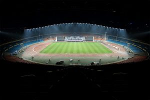 Seoul Olympic Stadium