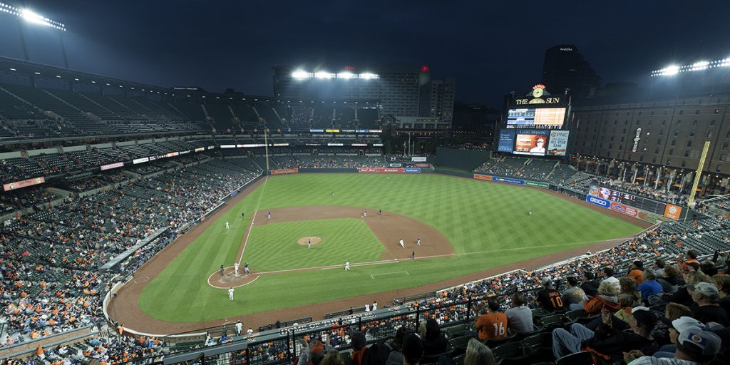 Oriole Park at Camden Yards