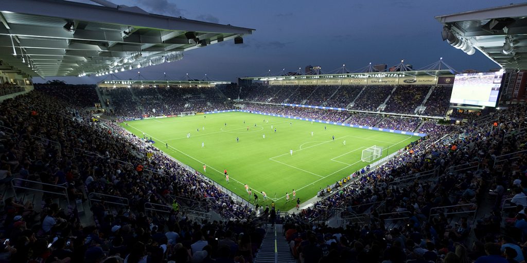Exploria Stadium