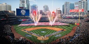 Petco Park — Home of the San Diego Padres