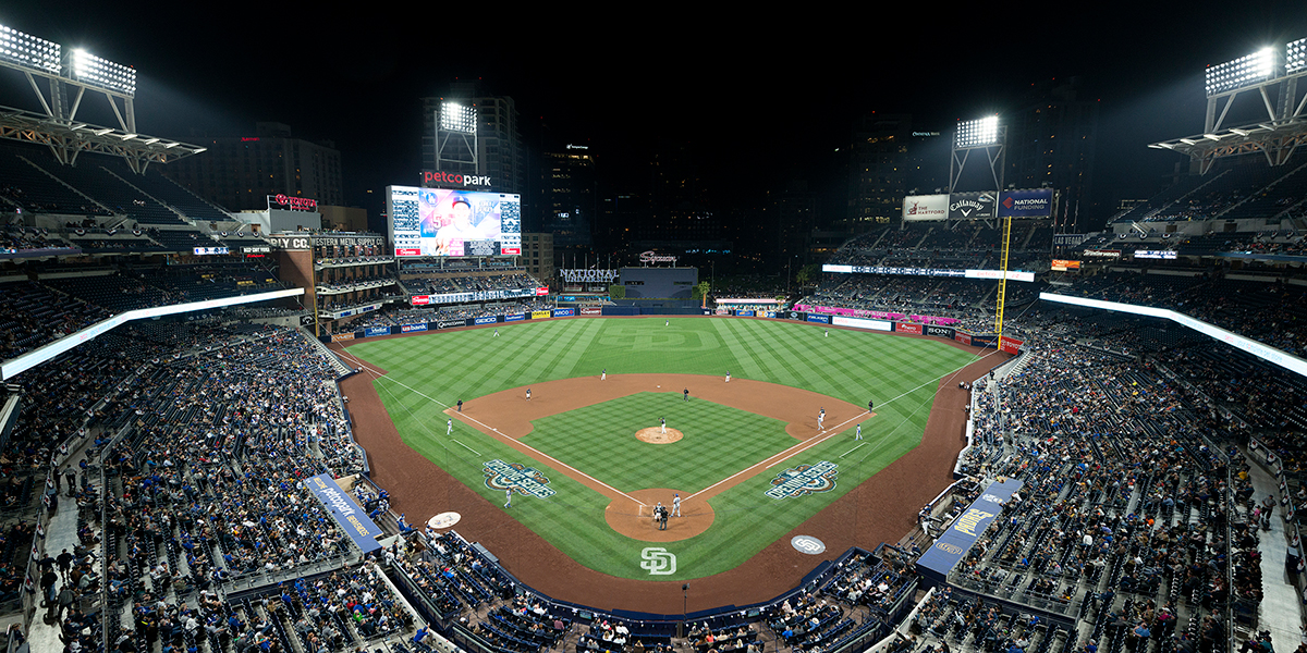 San Diego Padres Press Release Musco Sports Lighting