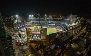 Petco Park — Home of the San Diego Padres
