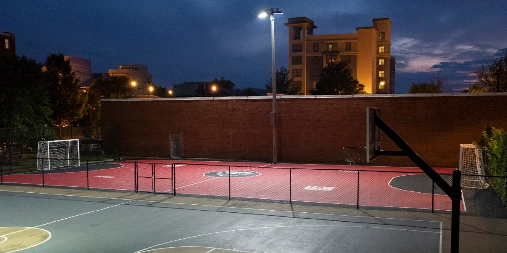D.C. United Mini-Pitch System™