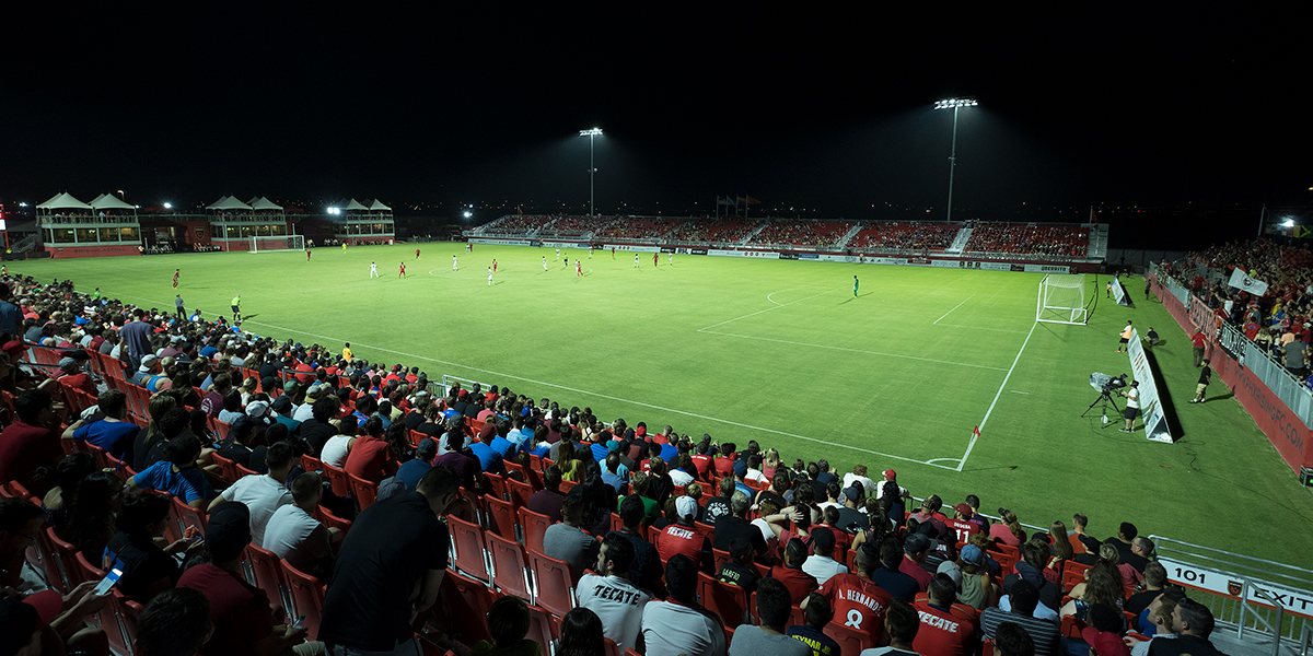 Phoenix Rising Soccer Complex