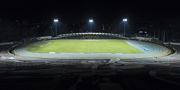 Potros UAEM FC - Estadio Universitario Alberto "Chivo" Córdoba