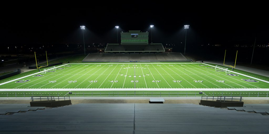 Pridgeon Stadium