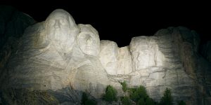 Mount Rushmore National Memorial