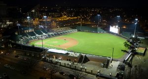 Samford Stadium-Hitchcock Field at Plainsman Park—Auburn University