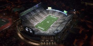 Michigan State University – Spartan Stadium