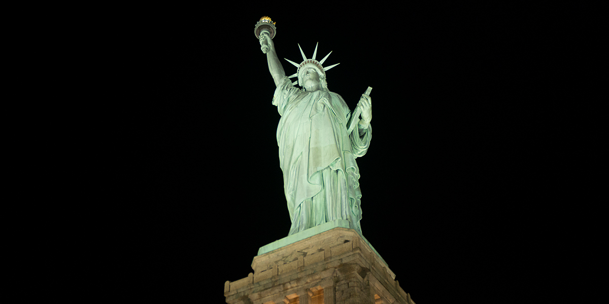 Statue of Liberty National Monument