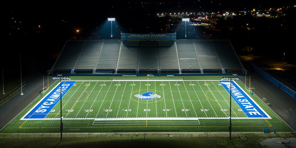 Indiana State Football Stadium