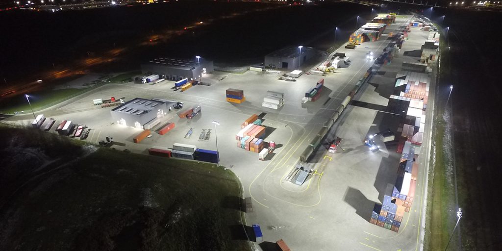 Taulov Intermodal Facility