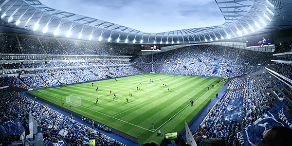 Tottenham Hotspur Stadium
