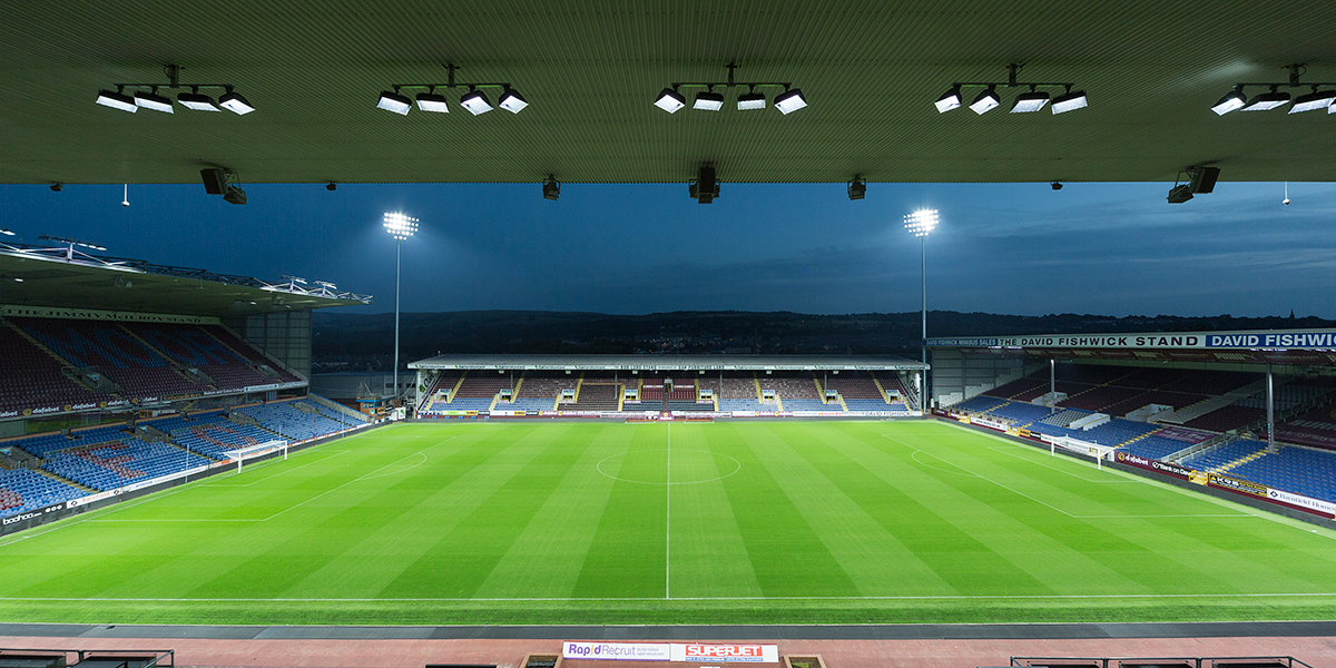 Turf Moor Stadium