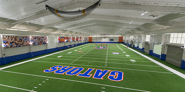 University of Florida – Indoor Practice Facility