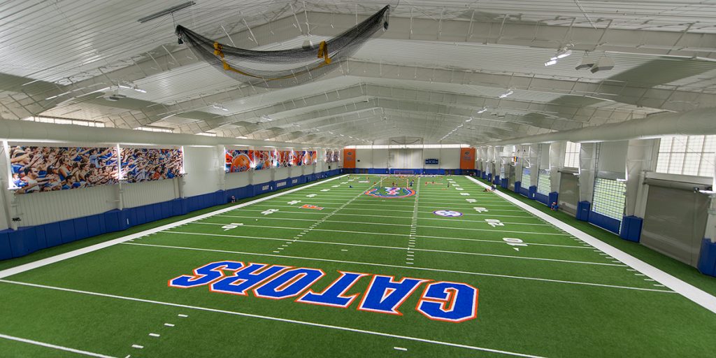 University of Florida – Indoor Practice Facility