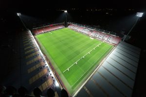 Vitality Stadium — Home of AFC Bournemouth