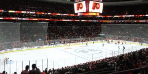 Wells Fargo Center