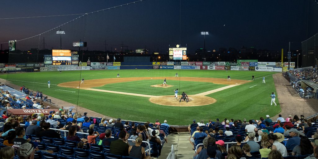 Wilmington Blue Rocks Frawley Stadium