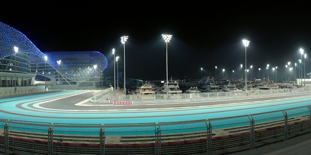 Yas Marina Circuit