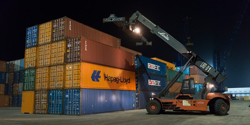 Yucatan Container Terminal