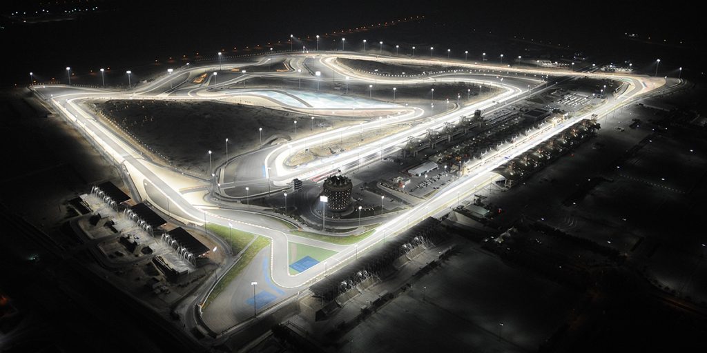 Bahrain International Circuit | Musco Sports Lighting | Musco