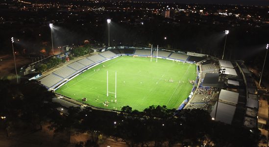 Estadio Charrúa