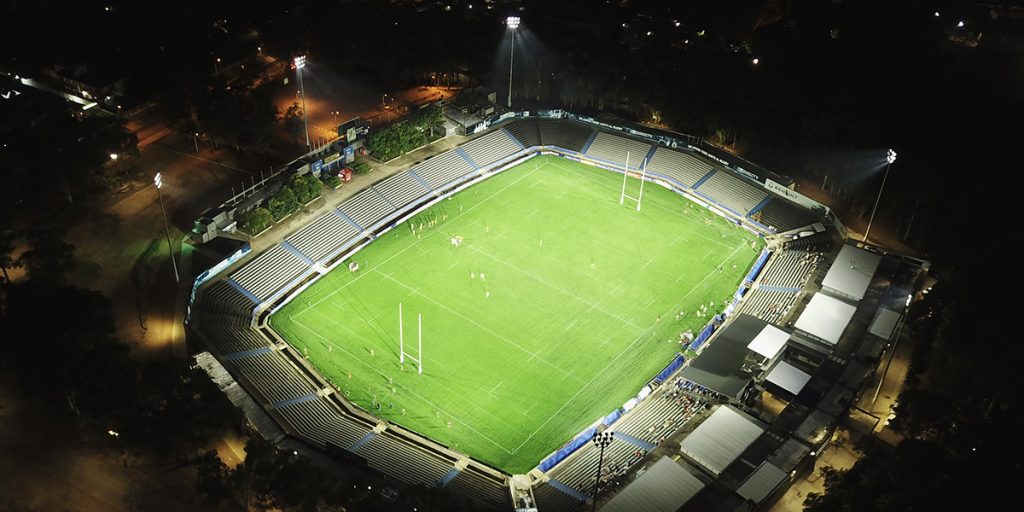 Estadio Charrúa