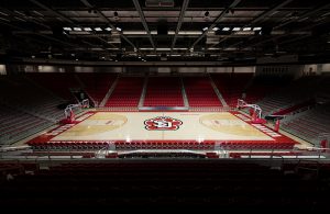 University of South Dakota - Sanford Coyote Sports Center