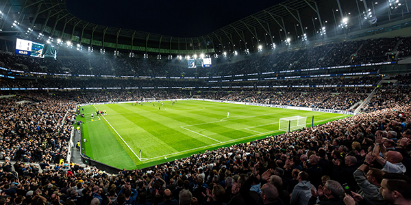 Tottenham Hotspur Stadium